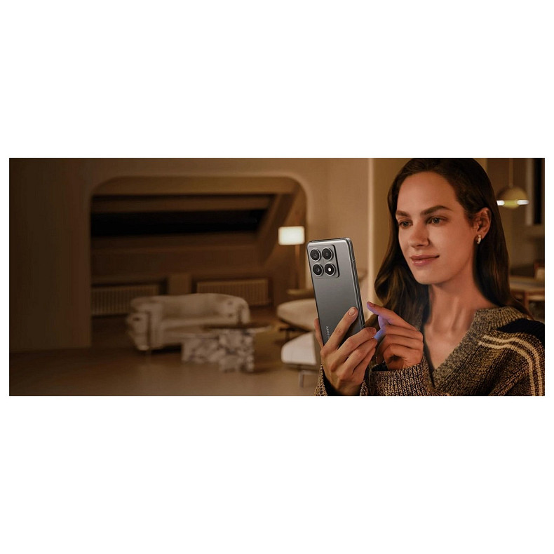 Смартфон Xiaomi 14T Pro 12/512GB Titan Gray