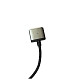 Кабель XoKo USB Type-C - Magsafe 3 (M/M), 2 м, 140W Black (XK-MS-3)