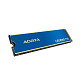 SSD диск ADATA M.2 512GB PCIe 3.0 XPG LEGEND 710 (ALEG-710-512GCS)