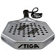 Ракетка для падел тенниса Stiga Racket 1.3K Hard Cybershape (2202-1826-03)