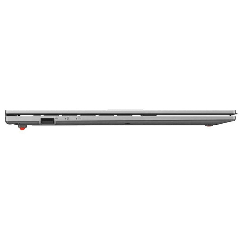 Ноутбук ASUS Vivobook Go 15 E1504F-BQ053 15.6" FHD IPS, AMD R3-7320U, 8GB, F512GB, UMA, NoOS, Серебр