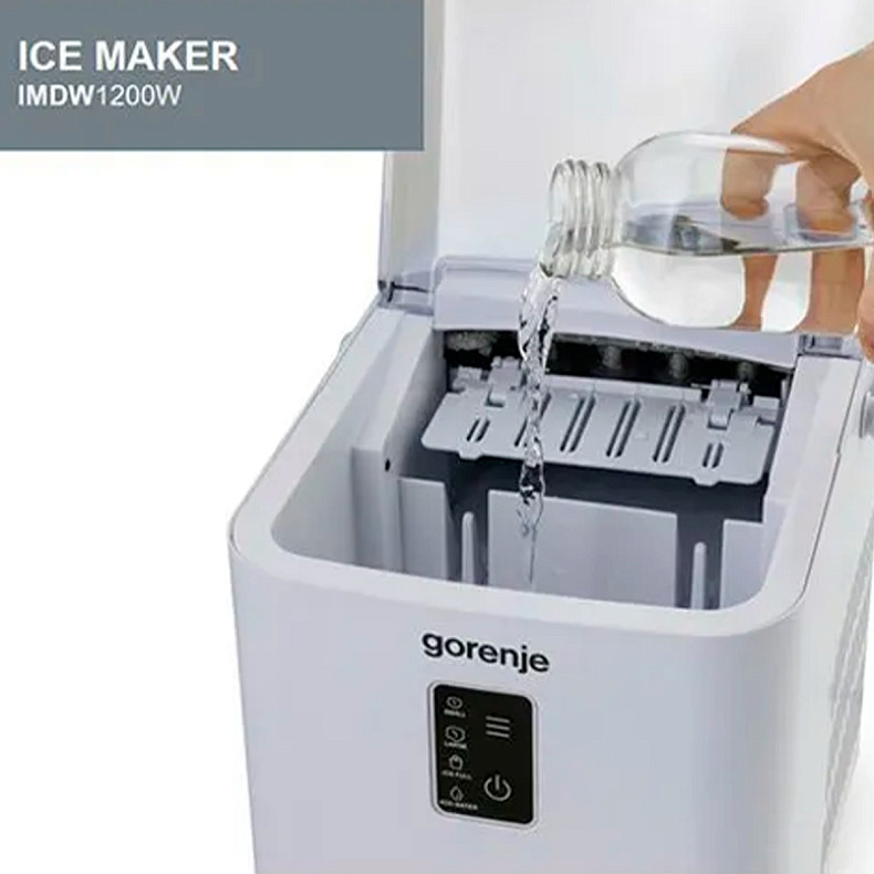 Льодогенератор Gorenje IMDW1200W