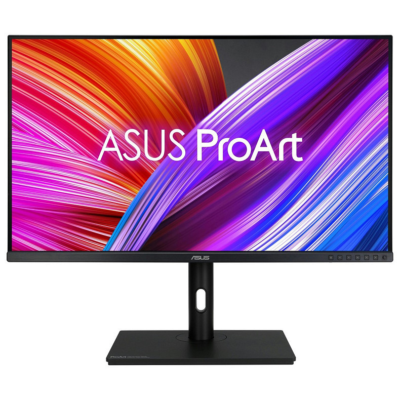 Монітор Asus 31.5" ProArt PA328QV 2xHDMI, DP, 4xUSB, MM, IPS, 2560x1440, 75Hz, sRGB 100%, AdaptiveSy