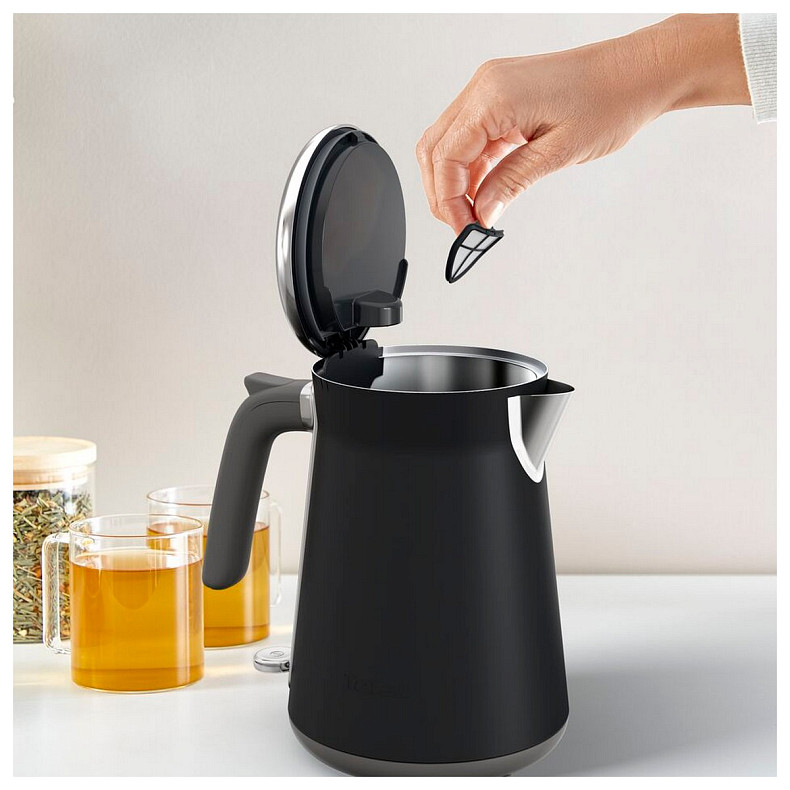 Електрочайник Tefal KI6668E0