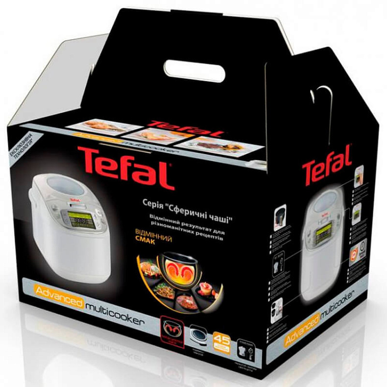 Мультиварка Tefal RK8121