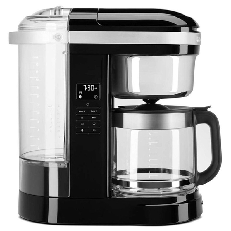 Кофеварка капельная KitchenAid 5KCM1209EOB черный