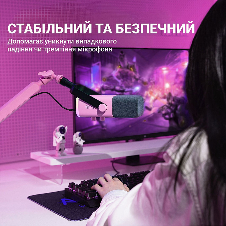 Мікрофон Fifine TAM8P