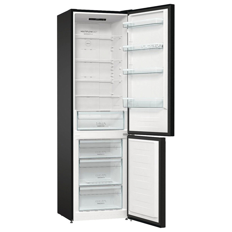 Холодильник комбінований Gorenje NRK 6202 EBXL4