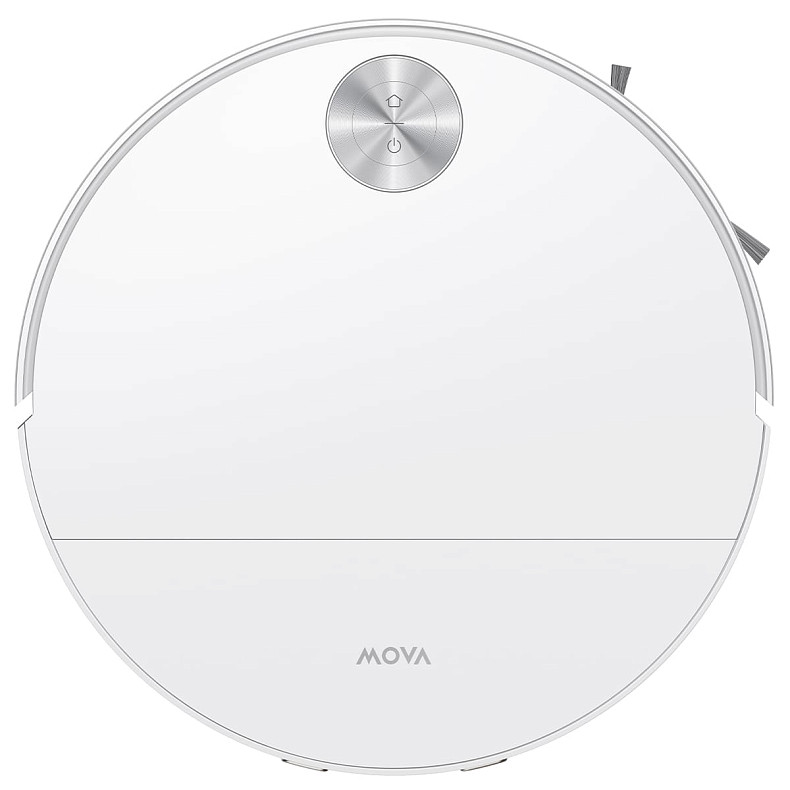 Робот-пылесос моющий MOVA S70 Pro Roller White