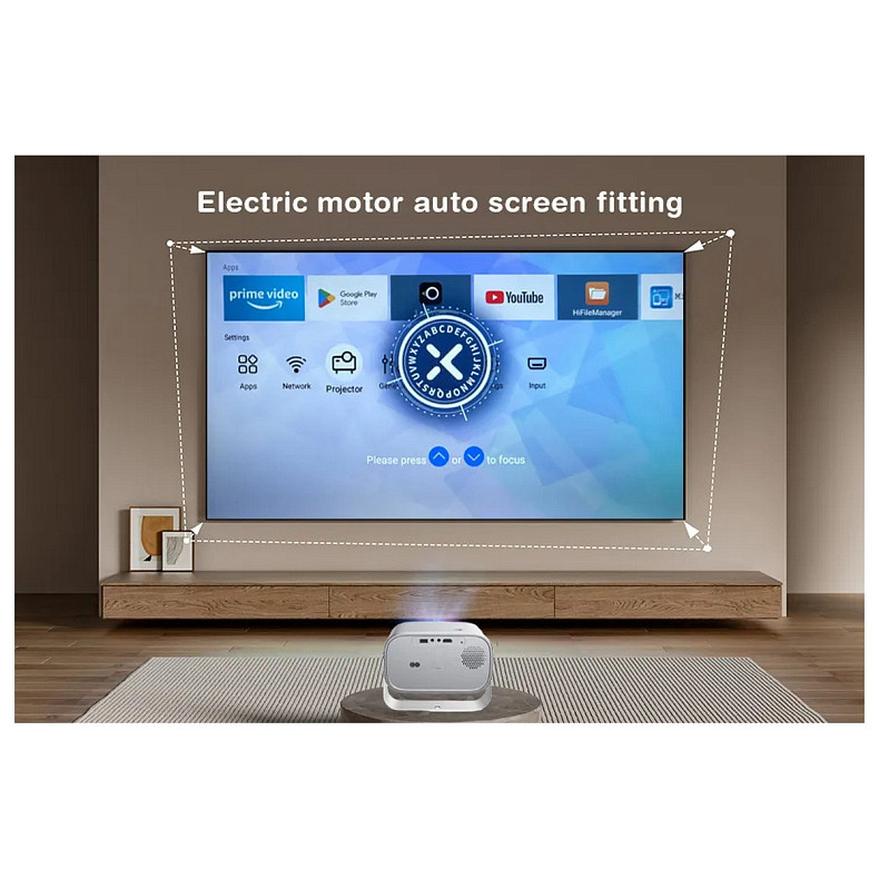 Проектор Magcubic MG50 Pro