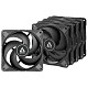 Вентилятор Arctic 120MM P12 MAX 5-PACK ACFAN00289A
