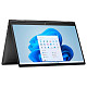 Ноутбук HP ENVY x360 15-fh0002ua 15.6" FHD IPS Touch, AMD R5-7530U, 8GB, F512GB, UMA, Win11, чорний (827B5EA)