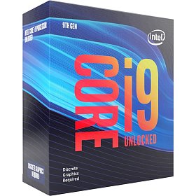 Процессор Intel Core i9 9900 3.1GHz (16MB, Coffee Lake, 65W, S1151) Box (BX80684I99900)