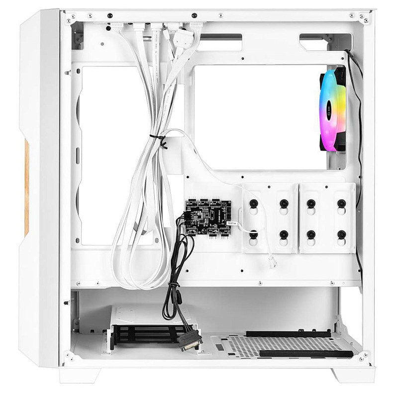 Корпус AZZA GUARDIAN WOOD CSAZ-520WW