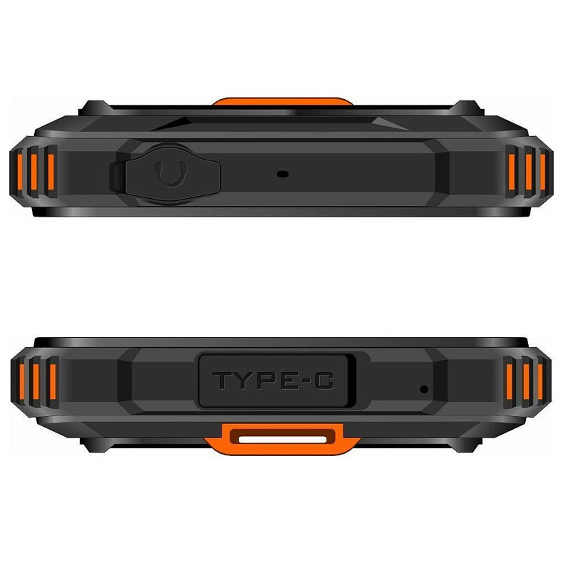 Смартфон Oukitel G3 4/128GB Orange