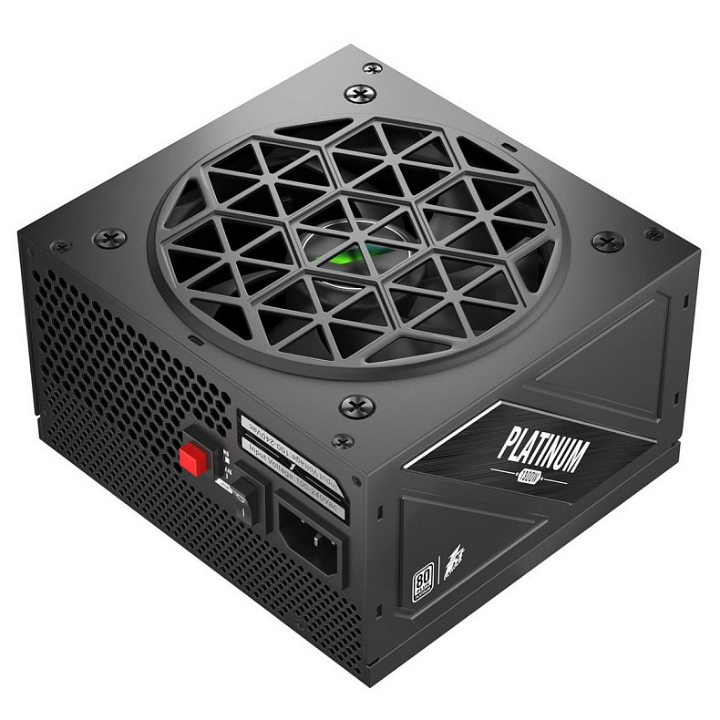 Блок живлення 1stPlayer HA-1300BA3 (NGDP-PLT-1300-BK-EU) 1300W