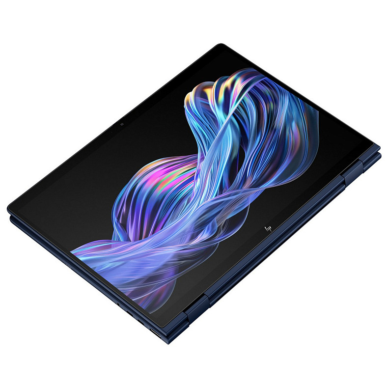 Ноутбук HP EliteBook X Flip G1i 14" 2.5K IPS Ts, 400n/U5226V (4.5)/16Gb/SSD1Tb/Arc Gr/FPS/Подсв/Pen/DOS