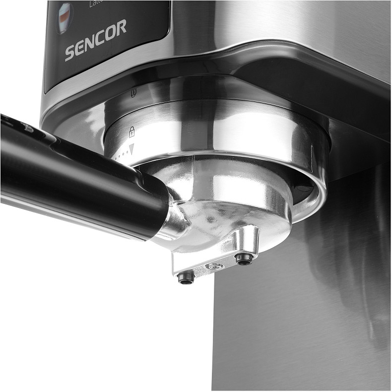 Кофеварка эспрессо Sencor SES 4910SS