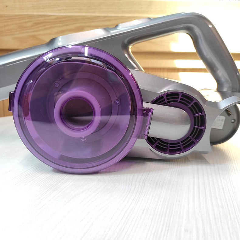 Аккумуляторный пылесос JIMMY JV85 PRO - Уценка