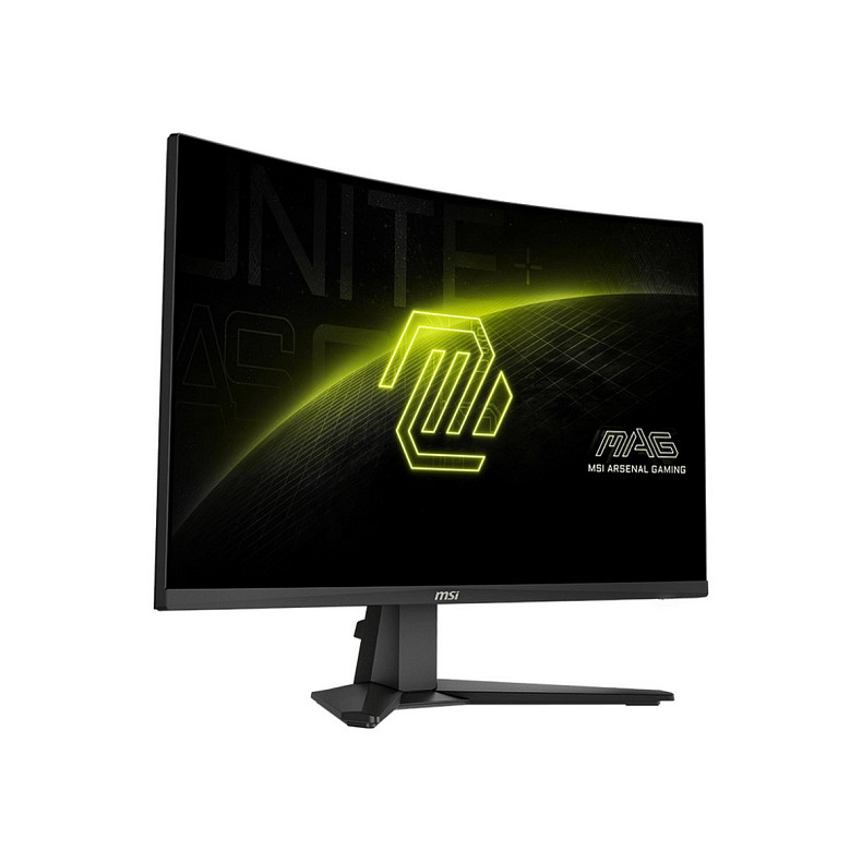 Монітор MSI 27" MAG 276CF-E20 2xHDMI, DP, Audio, VA, 200Hz, 0.5ms, sRGB 98%, CURVED, AdaptiveSync