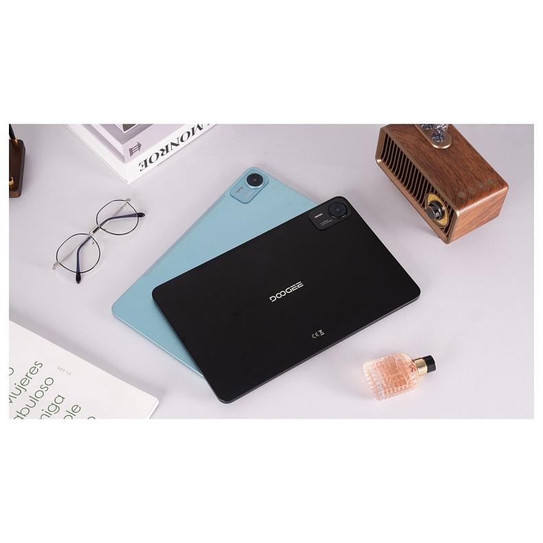Планшет DOOGEE T36 8/256GB Sky Blue (6923740246917)