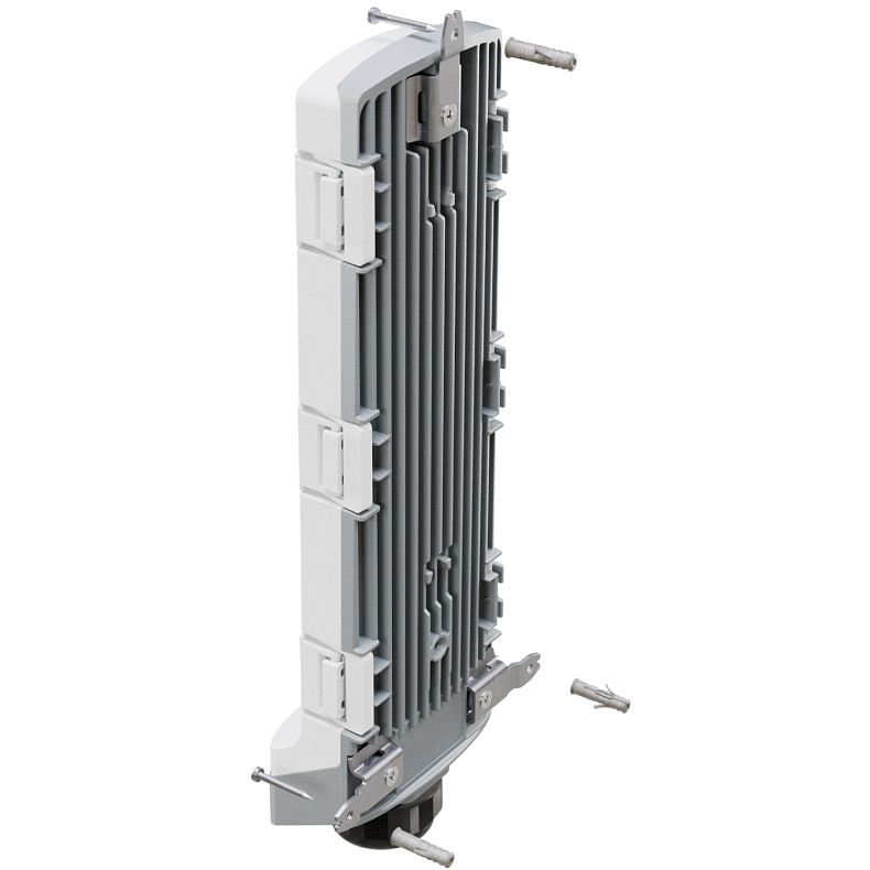Комутатор Mikrotik CSS606-1G-2Gi-3S+OUT, GPERx6 with 3xGig Eth ports, 3xSFP+ cages, SwOS, outdoor en