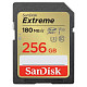 Карта памяти SanDisk 256 GB SDXC UHS-I U3 V30 Extreme (SDSDXVV-256G-GNCIN)