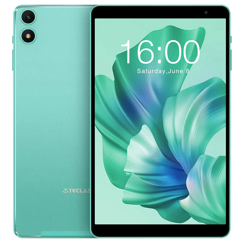 Планшет Teclast P85T 4/64GB Green (P3M2/TL-112259) с чехлом
