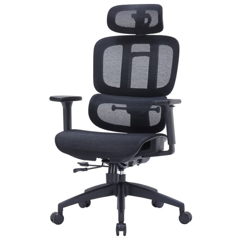 Крісло офісне OfficePro OC680B Black