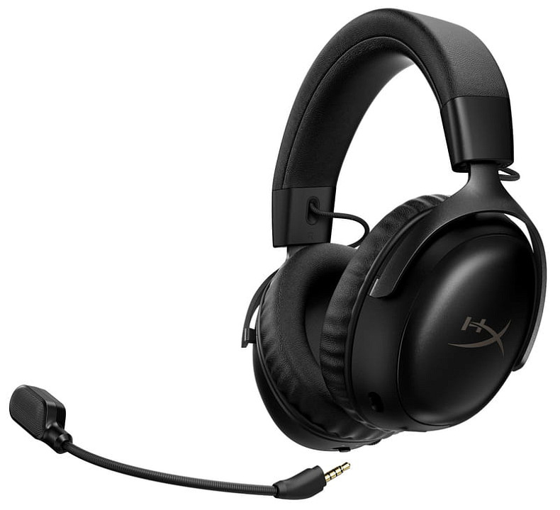 Гарнітура ігрова HyperX Cloud III S Black (A59YZAA)