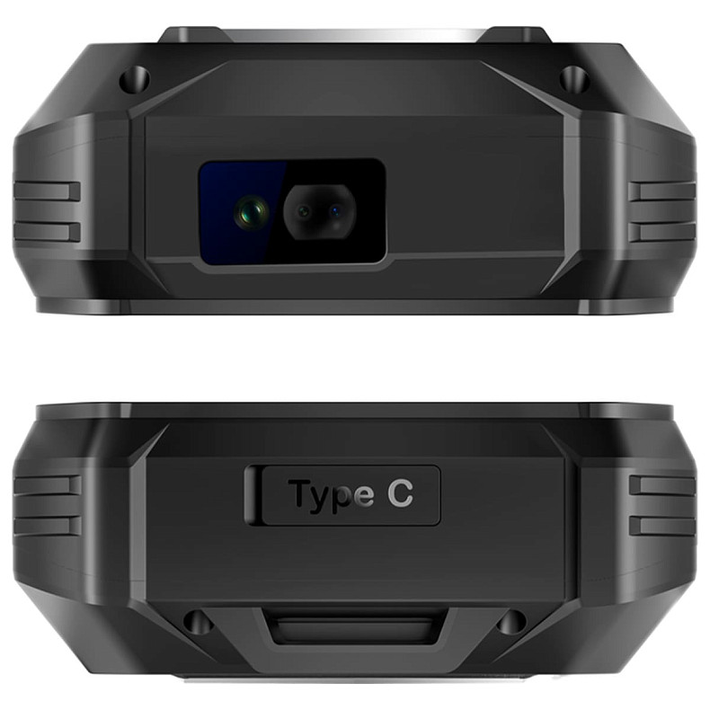 Смартфон OUKITEL WP100 TITAN 16/512GB Black EU