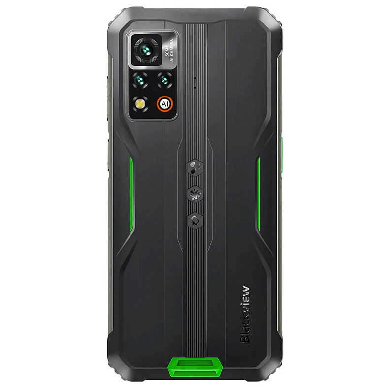 Смартфон Blackview BV9200 8/256GB Green EU