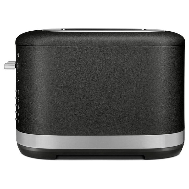 Тостер KitchenAid 5KMT2109EBK цвет чугун