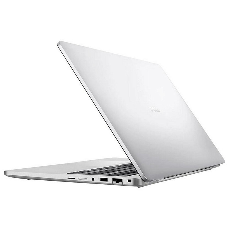 Ноутбук Dell Pro 16 Plus 16" FHD+ AG, Intel U7-268V, 32GB, F512GB, UMA, Win11P, сріблястий