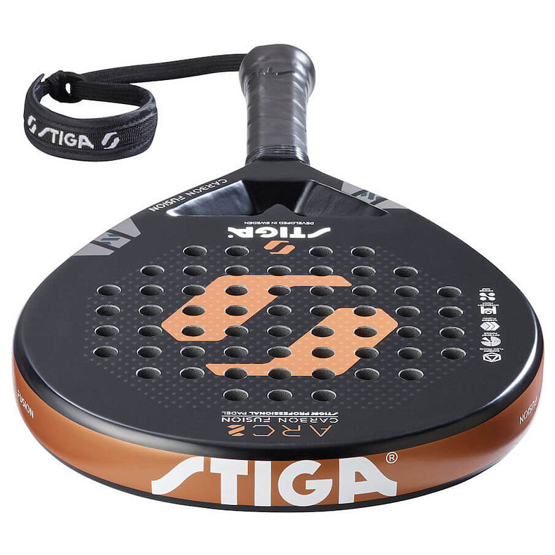 Ракетка для падел тенісу Stiga Racket ARC 2 (2202-0102-01)