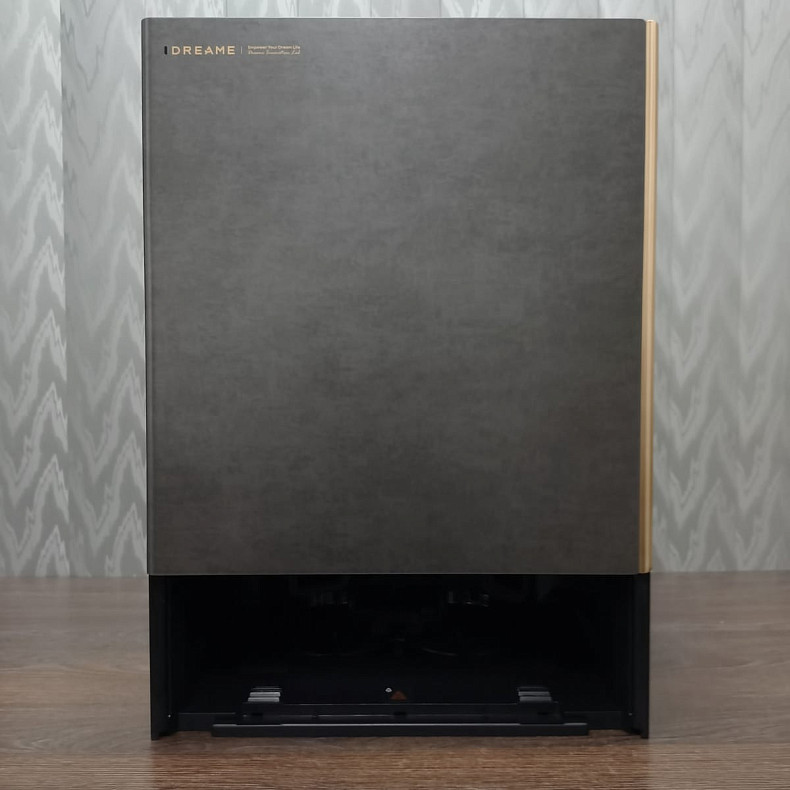Робот-пилосос миючий Dreame MatriX 10 Ultra Black - Уцінка