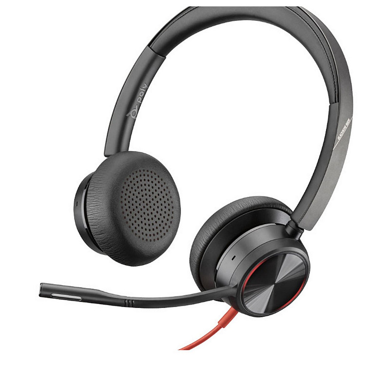 Гарнитура Plantronics Blackwire 8225-M USB-A ANC