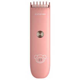 Дитяча машинка для стрижки волосся ENCHEN YOYO (Pink)