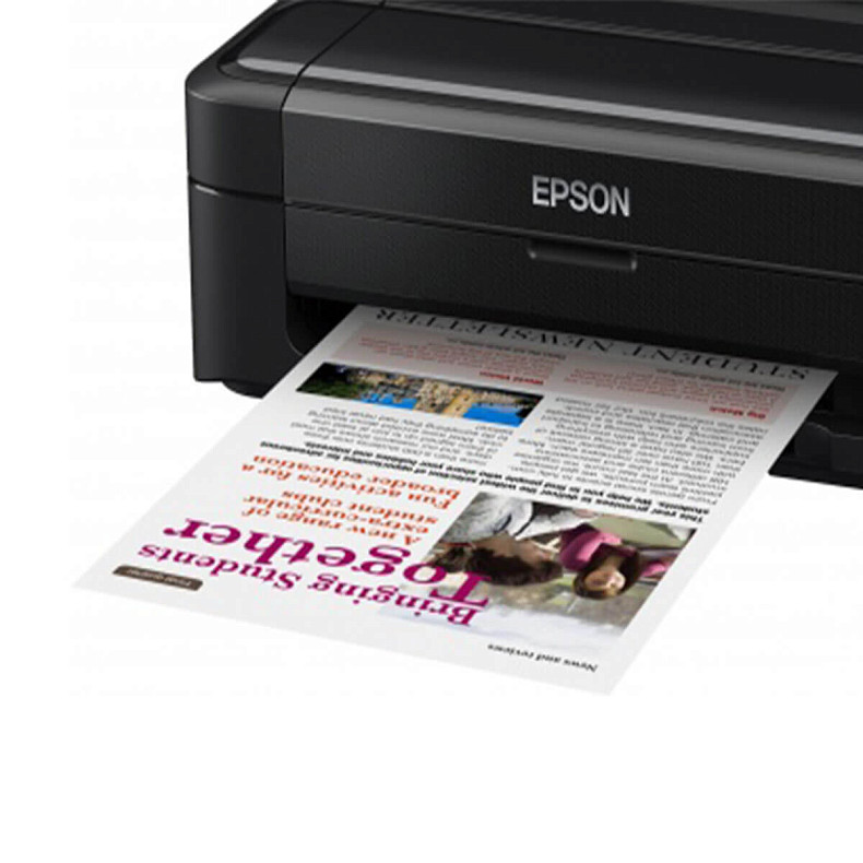 Принтер Epson L132 Фабрика печати (C11CE58403)