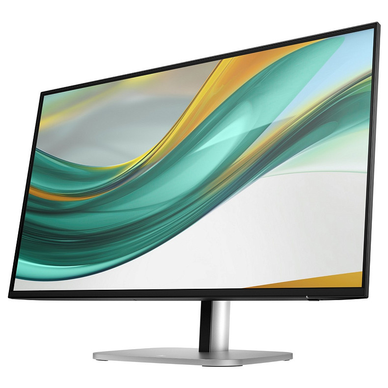 Монітор HP 27" S5 Pro 527pf, IPS, 120Hz, HDMI, DP,HAS, Pivot