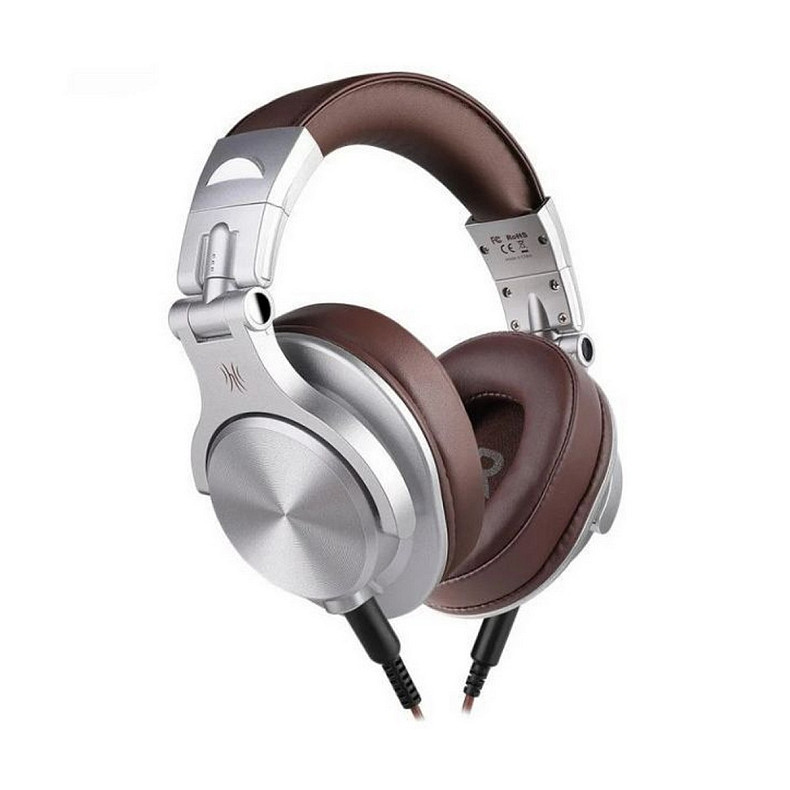 Наушники OneOdio A71 Silver Brown