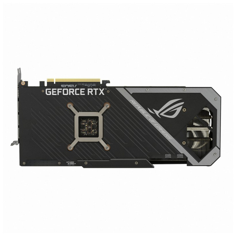 Видеокарта Asus GeForce RTX 3070 8GB GDDR6 ROG Strix Gaming OC V2 (ROG-STRIX-RTX3070-O8G-V2-GAMING) (LHR)