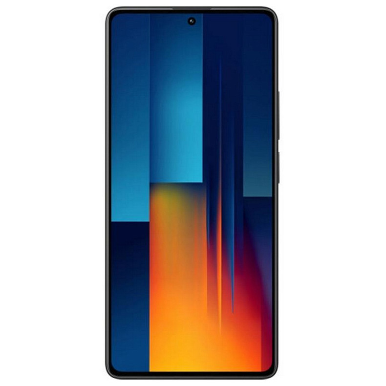 Смартфон Xiaomi Poco M6 Pro 8/256GB Dual Sim Black EU_