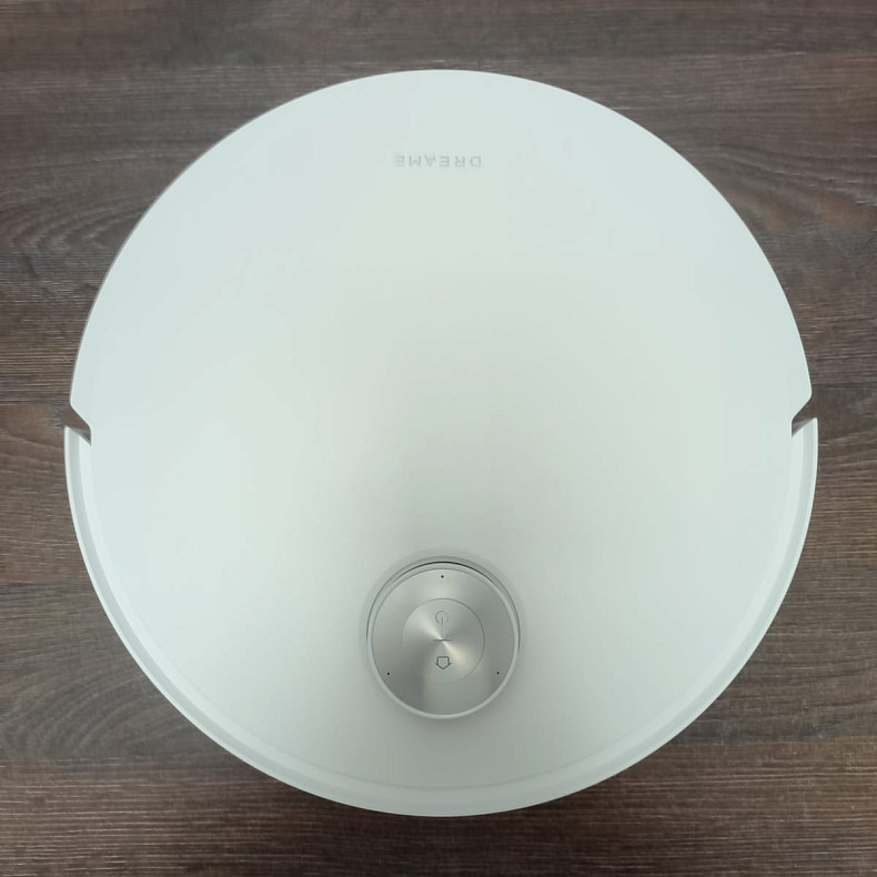 Робот-пилосос миючий Dreame Aqua 10 Roller White - Уцінка