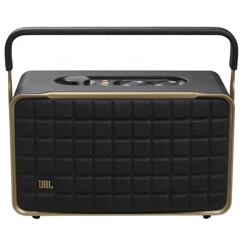 Акустика JBL Authentics 300 (JBLAUTH300BLKEP)