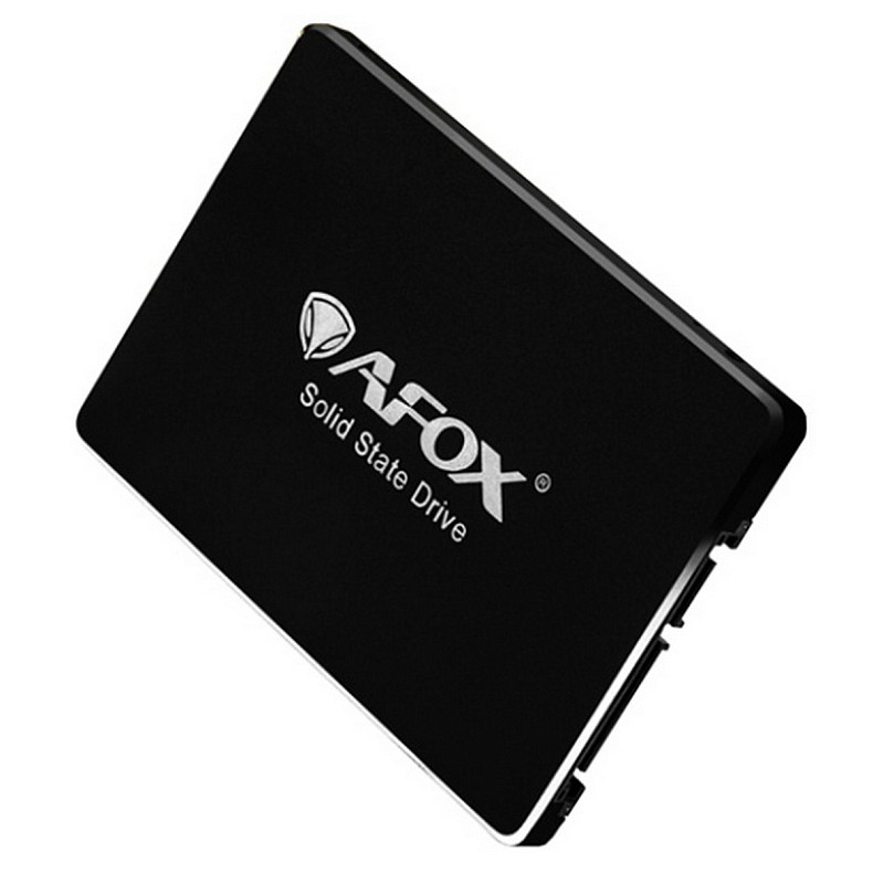 SSD диск AFox SATA III 2.5" 3D TLC 240Gb