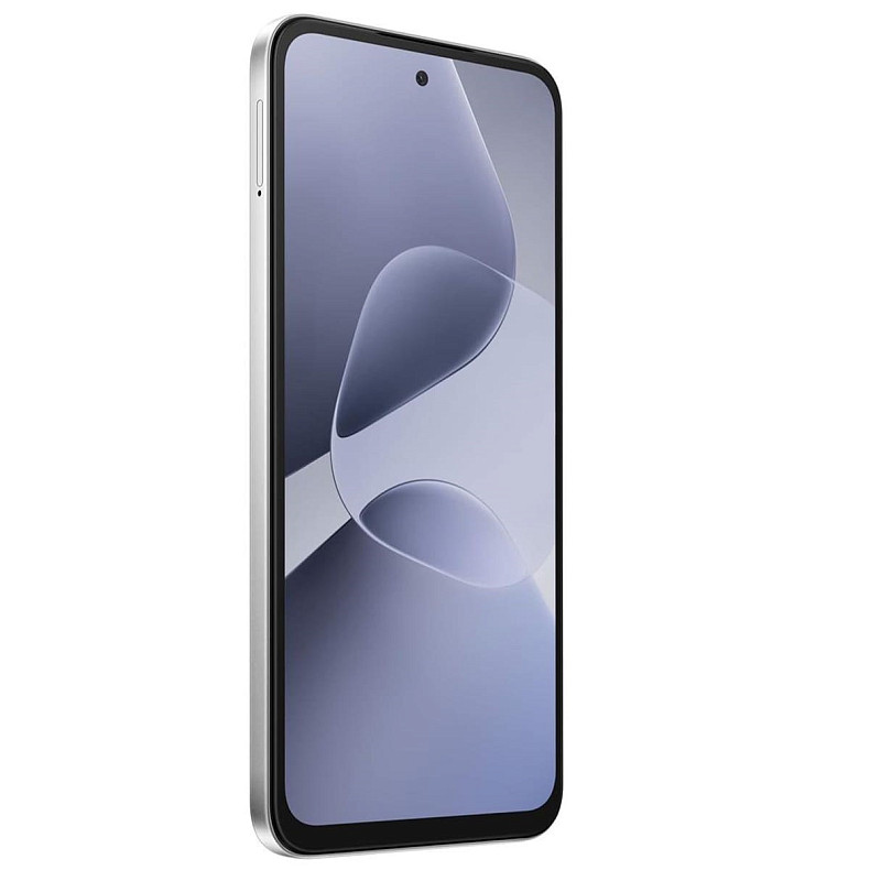 Смартфон Infinix Hot 60i X6728 4/128GB Titanium Silver