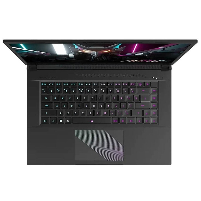 Ноутбук AORUS 15.6 QHD 165Hz, Intel i7-13620H, 16GB, F1TB, NVD4060-8, DOS, чорний