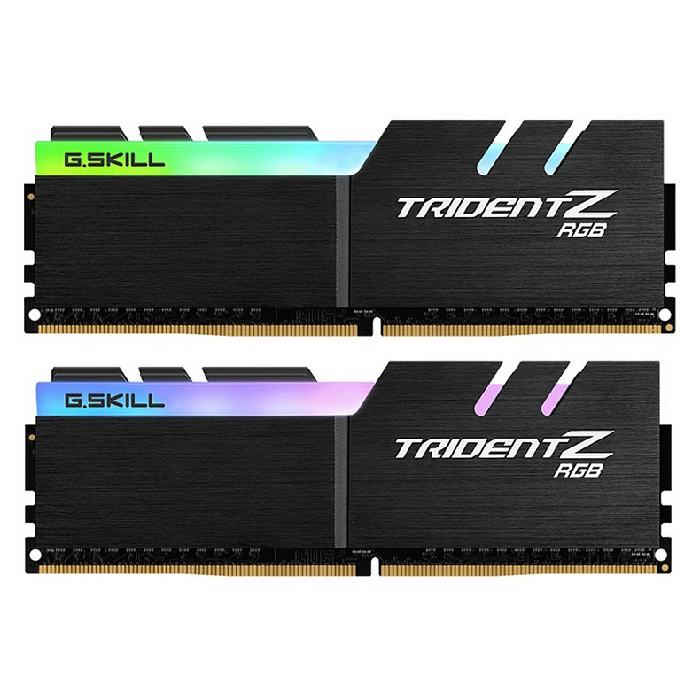 ОЗП G.Skill Trident Z RGB DDR4 2x32GB 3600 (F4-3600C18D-64GTZR)
