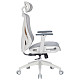 Крісло офісне Officepro Atlas OC630-W-LG-LG